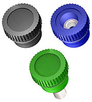 K2A Knurled Knob Group